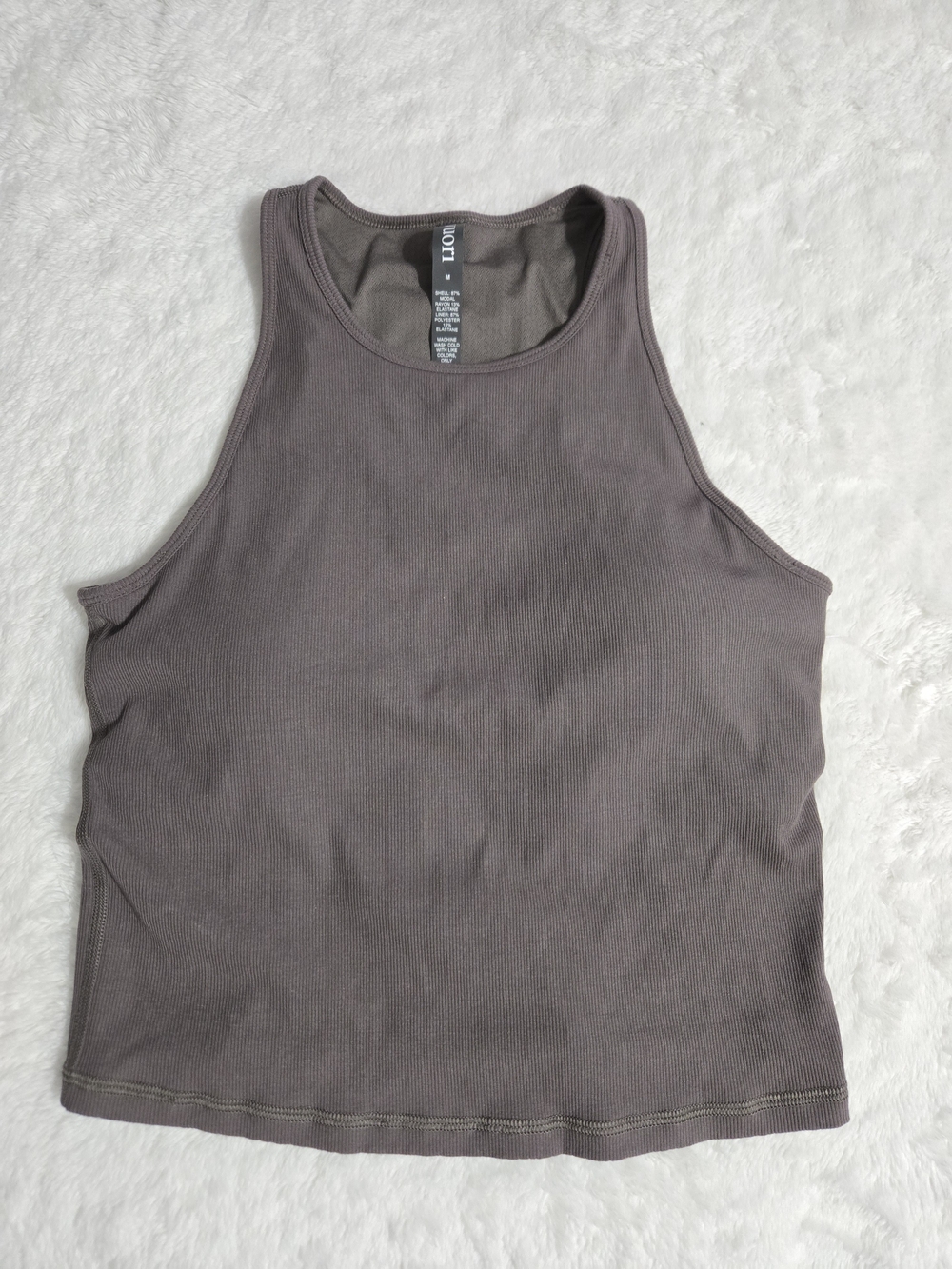 New Vuori Pose Plyo Tank